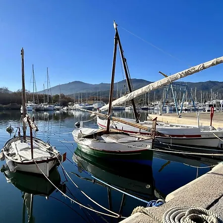 Argeles-sur-mer, 2 Pieces, 4 Personnes - Fr-1-225-85 아파트 아르젤레쉬르메르